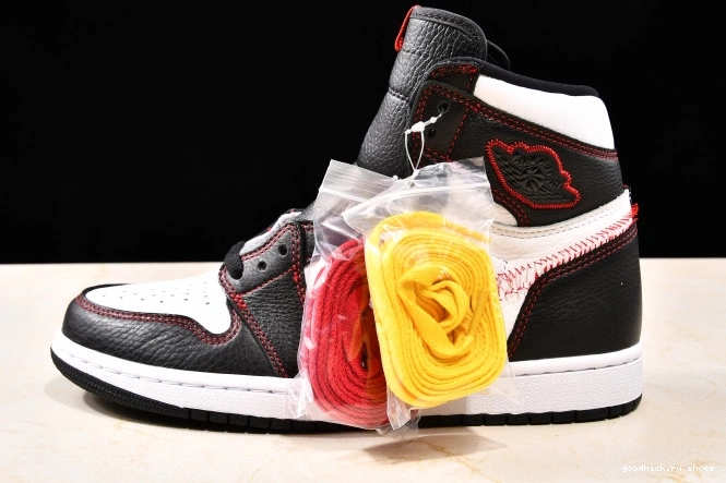 OG Air Defiant CD6579-071 High 1 Jordan Yellow" Tour 0708